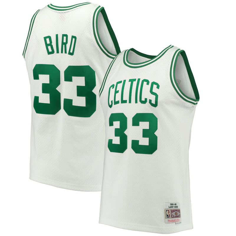 White jersey – view 1