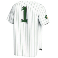 Ohio Bobcats White jersey – view 4