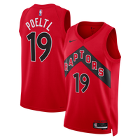 Toronto Raptors Red jersey – view 1