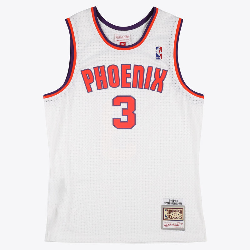 Phoenix Suns Stephon Marbury jersey – view 1