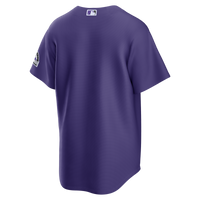 Colorado Rockies Purple jersey – view 4
