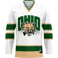Ohio Bobcats GameDay Greats Green jersey – view 3