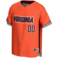Virginia Cavaliers GameDay Greats Orange jersey – view 3