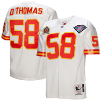 Kansas City Chiefs Derrick Thomas White jersey – view 2