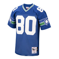 Seattle Seahawks Steve Largent Royal jersey – view 3