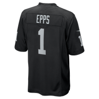 Las Vegas Raiders Marcus Epps Black jersey – view 3