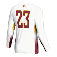 Iowa State Cyclones White jersey – view 4