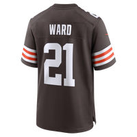 Cleveland Browns Denzel Ward jersey – view 4