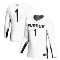 Purdue Boilermakers White jersey – view 1
