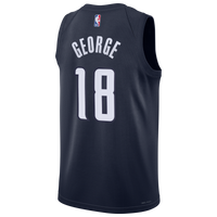 Washington Wizards Kyshawn George - Navy jersey – view 4