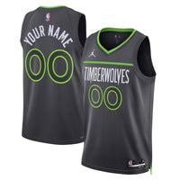 Minnesota Timberwolves jersey – view 1