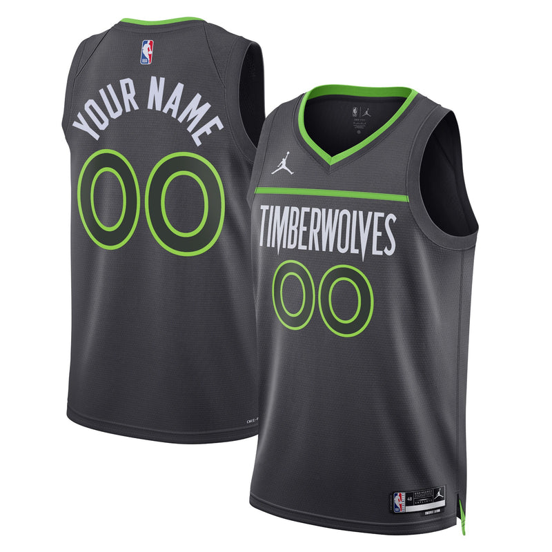 Minnesota Timberwolves jersey – view 1