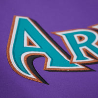 Arizona Diamondbacks Randy Johnson Purple jersey – view 5