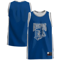 SUNY Geneseo Knights GameDay Greats Blue jersey – view 1