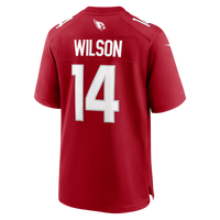 Arizona Cardinals Michael Wilson Cardinal jersey – view 3