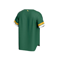 William & Mary Tribe GameDay Greats Green jersey – view 4
