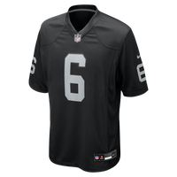Las Vegas Raiders AJ Cole Black jersey – view 2
