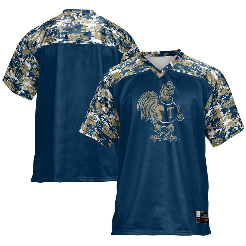Trinity Bantams GameDay Greats Blue jersey – view 1