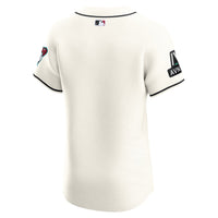 Arizona Diamondbacks White jersey – view 4