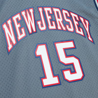 New Jersey Nets Grey jersey – view 5