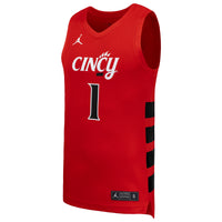 Red jersey – view 3