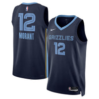 Memphis Grizzlies jersey – view 2