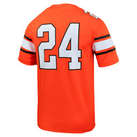 Orange jersey – view 4
