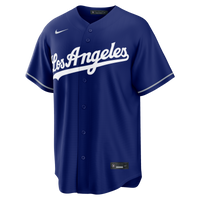Los Angeles Dodgers Royal jersey – view 3