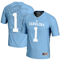North Carolina Tar Heels jersey – view 1