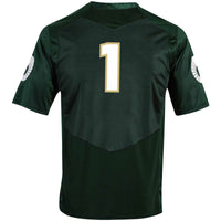 Colorado State Rams Green jersey – view 4