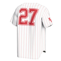 Houston Cougars GameDay Greats White jersey – view 4