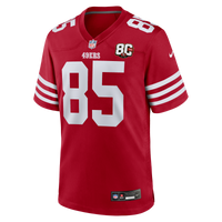San Francisco 49ers George Kittle Scarlet jersey – view 7