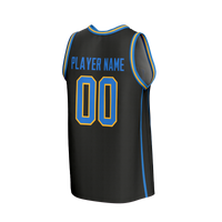 UCLA Bruins GameDay Greats Black jersey – view 4