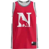 Newberry College Wolves GameDay Greats Scarlet jersey – view 3