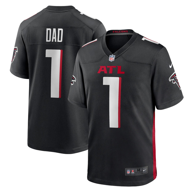 Atlanta Falcons Black jersey – view 1