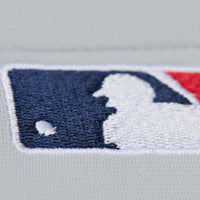 New York Yankees Derek Jeter Gray jersey – view 10