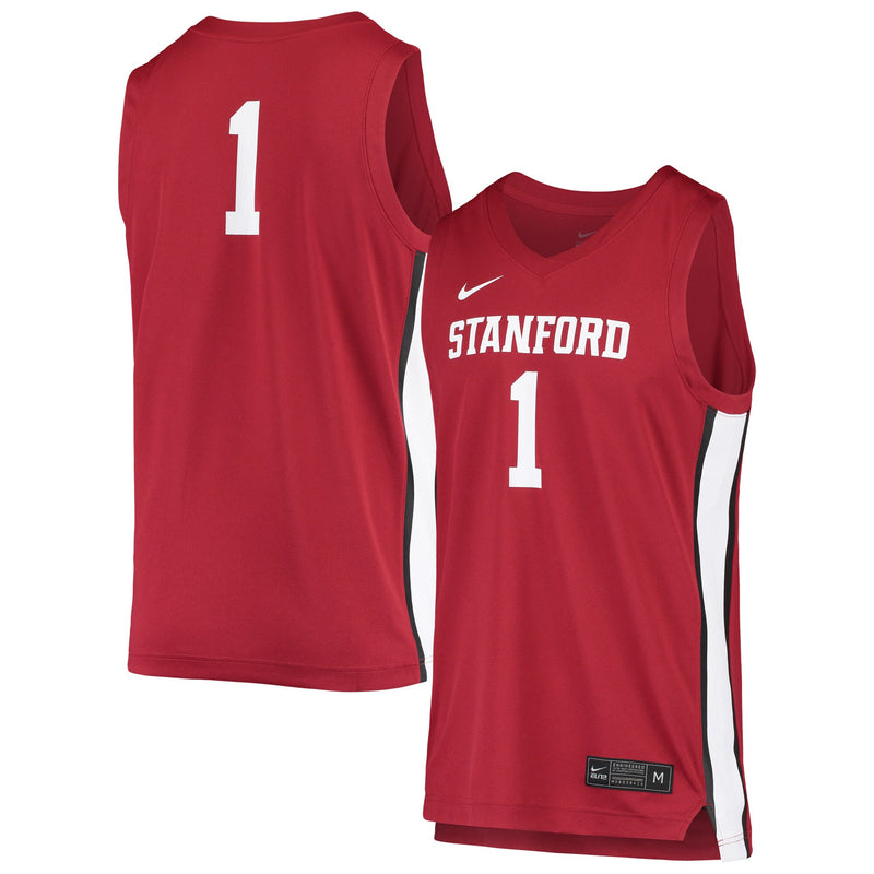 Stanford Cardinal Cardinal jersey – view 1
