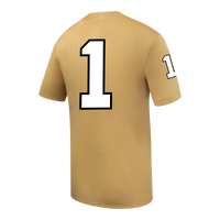 Gold jersey – view 4
