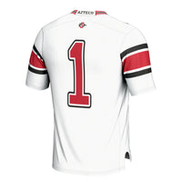 San Diego State Aztecs Cardinal jersey – view 4