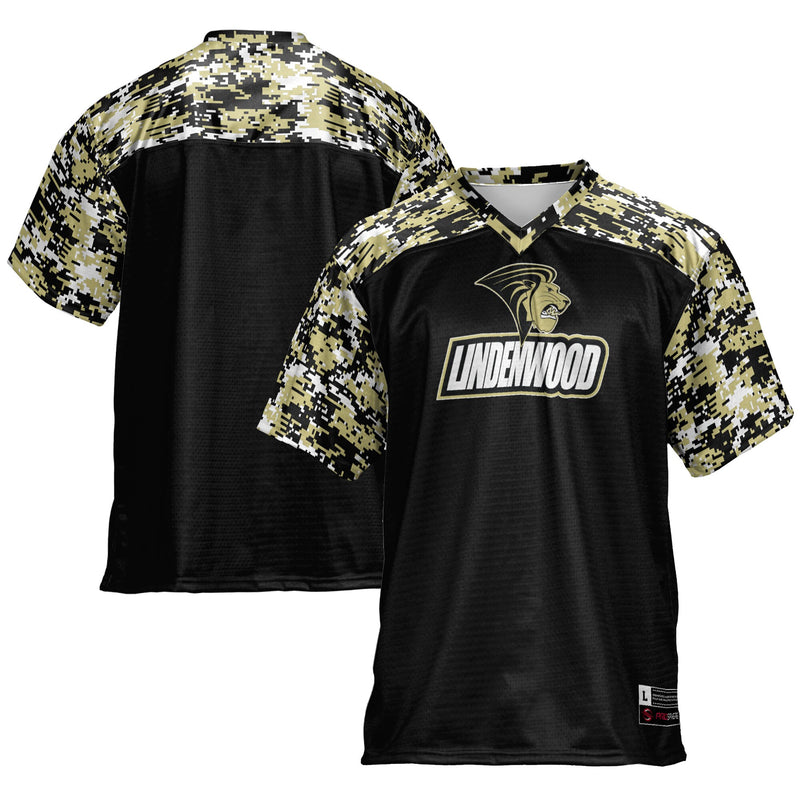 Lindenwood Lions GameDay Greats Black jersey – view 1