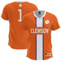 Clemson Tigers GameDay Greats Orange jersey – view 1