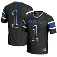 Memphis Tigers Endzone Black jersey – view 1