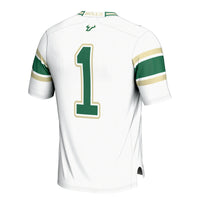 South Florida Bulls White jersey – view 4