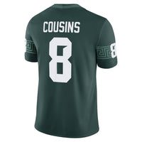 Michigan State Spartans Green jersey – view 4