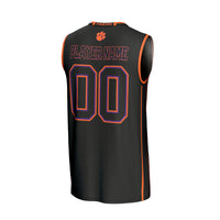 Clemson Tigers GameDay Greats Black jersey – view 4