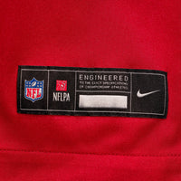 Kansas City Chiefs Nohl Williams Red jersey – view 6