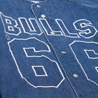 Chicago Bulls Blue jersey – view 5