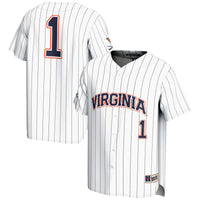 Virginia Cavaliers White jersey – view 1