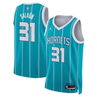 Charlotte Hornets Teal jersey – view 2