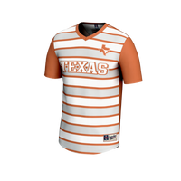 Texas Longhorns Lightweight Soccer Orange jersey – view 3